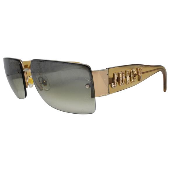 Juicy Couture Fluffy 58-15-120mm Sunglasses - LENSES POOR/FRAMES FAIR CONDITION main image 8
